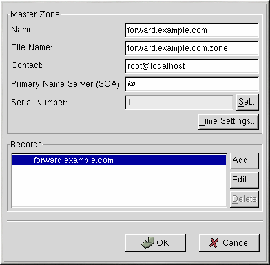 Dns Soa Serial Number Format